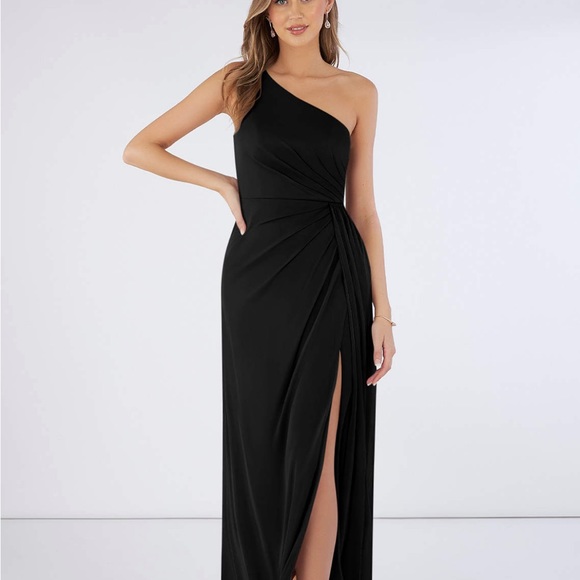 Azazie bridesmaid dress - Picture 2 of 2